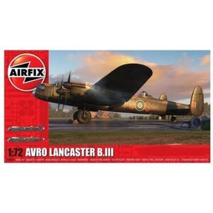 Airfix Avro Lancaster B.i/b.iii - 1:72e - - Publicité