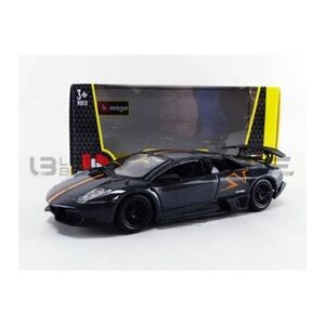 Bburago - 22120s - 21055 - Lamborghini - Murcielago Lp 670-4 Sv China - 2011 - chelle 1/24 - Publicité