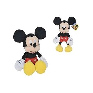 Simba Jouet Peluche Mickey Mouse (35 cm) - Publicité