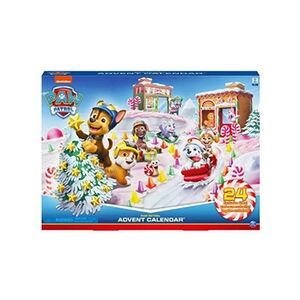 Paw Patrol Calendrier de l'Avent Pat'Patrouille - Publicité