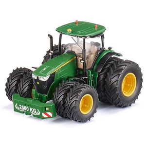 SIKU John Deere 7290R Bluetooth RC 19,7 cm acier 6 pièces (6735) - Publicité