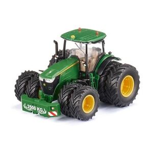 SIKU John Deere 7290R Bluetooth RC 19,7 cm acier 7 pièces (6736) - Publicité