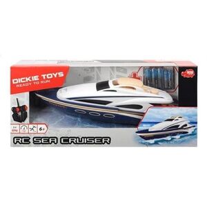 Dickie Toys Bateau RC Sea Cruiser - Publicité