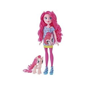 Hasbro My Little Pony Equestria Girls - De L'autre Coté Du Miroir - Pinkie Pie - - Publicité