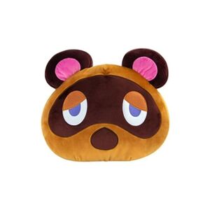 Tomy Peluche Animal Crossing Mocchi-Mocchi Méga Tom Nook - Publicité