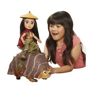 Jakks Pacific Disney Raya et le Dernier Dragon Tuk Tuk sur roues - Publicité