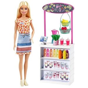 Mattel Barbie Bar à frappés - Publicité