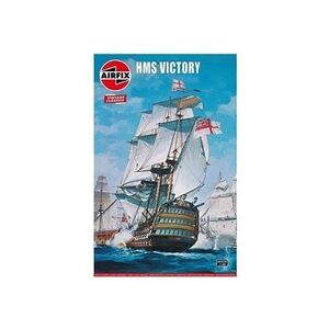 Airfix Hms Victory 1765, Vintage Classics - 1:180e - - Publicité