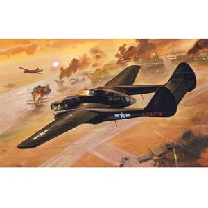 Airfix Northrop P-61 Black Widow - 1:72e - - Publicité