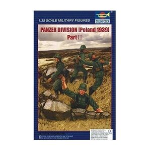 Trumpeter Panzer-division Polen 1939 Teil Ii - 1:35e - - Publicité