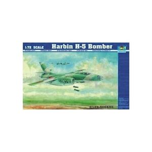 Trumpeter Harbin H-5 Bomber - 1:72e - - Publicité