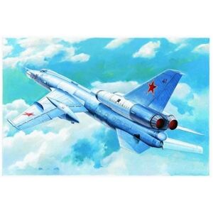 Trumpeter Soviet Tu-22k Blinder-b Bomber - 1:72e - - Publicité