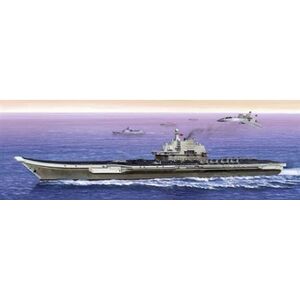 Trumpeter Pla Navy Aircraft Carrier - 1:350e - - Publicité