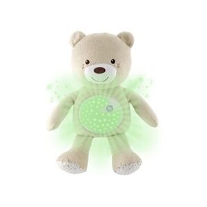 Chicco Peluche sonore Baby Bear (30 x 36 x 14 cm) - Publicité