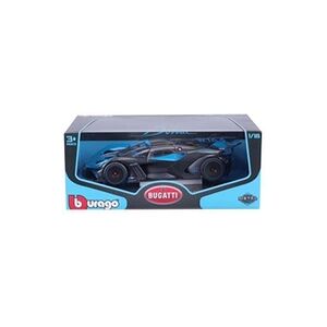 Bburago Voiture 1/18 Bugatti Bolide Bleu - Publicité