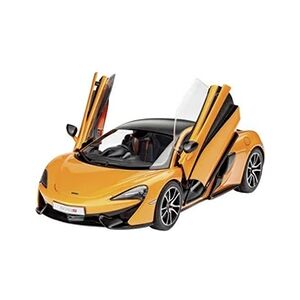 Revell Maquette McLaren 570S 67051 Model-Set Echelle 1:24 - Publicité