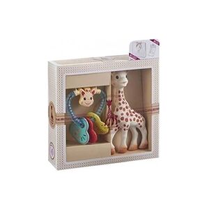 Vulli Coffret Sophiesticated Sophie la girafe Composition 3 - Publicité