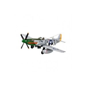 Revell modèle réduit d'avion P-51D Mustang 14 cm 34 pièces - Publicité