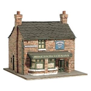 GENERIQUE Maquette maison country 7 - the brycklayers arms - Publicité