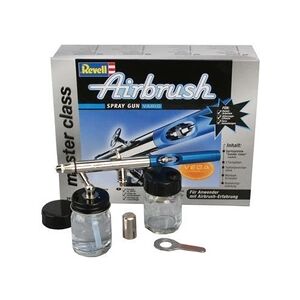 Revell Spray Gun 'master Class' (vario) - Publicité