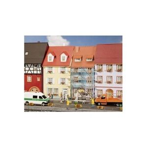 Faller Maisons de petites villes avec atelier de peinture 130494 - Publicité