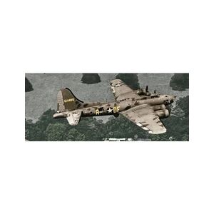 Revell - B-17F Memphis Belle - Forteresse volante - Publicité