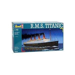 Revell R.M.S. Titanic - Publicité