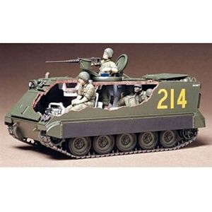 Tamiya M113 A.p.c. - 1/35e - - Publicité