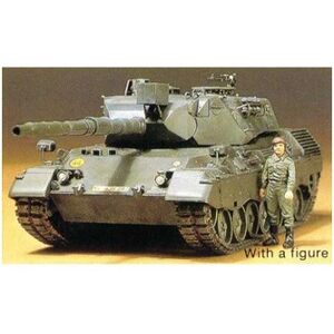 Tamiya Leopard A4 - 1/35e - - Publicité