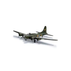 Revell - 4297 - MAQUETTE CLASSIQUE A PEINDRE ET A COLLER - B-17F MEMPHIS BELLE - Publicité