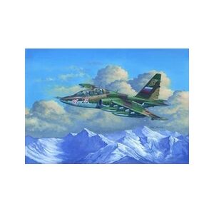 Trumpeter Su-25ub Frogfoot B - 1:32e - - Publicité