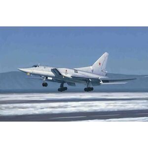 Trumpeter Tu-22m3 Backfire C Strategic Bomber - 1:72e - - Publicité