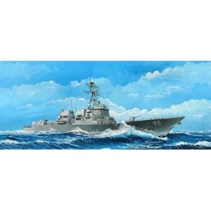 Trumpeter Uss Forrest Sherman Ddg-98 - 1:350e - - Publicité