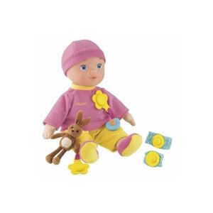 Chicco - 67954000000 - JOUET PREMIER ÂGE - POUPEE - KIKLA MA PREMIERE POUPEE - Publicité