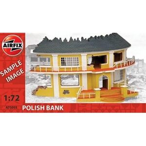 Airfix Polish Bank - 1:72e - - Publicité