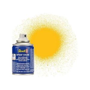 Revell peinture aérosol jaune mat unisexe 100 ml - Publicité