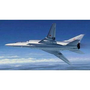 Trumpeter Tu-22m2 Backfire B Strategic Bomber - 1:72e - - Publicité