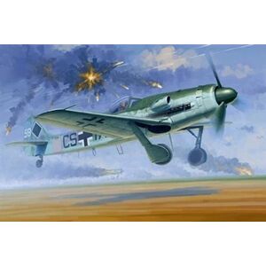 Hobby Boss Focke-wulf Fw 190d-12 - 1:48e - - Publicité