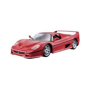 Bburago Ferrari F50 1996-1997 1:24 Modèle réduit de voiture - Publicité