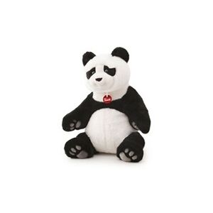 Trudi panda Peluches Kevin 45cm noir / blanc - Publicité