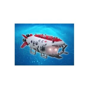 Trumpeter Maquette submersible chinois Jialong - Publicité