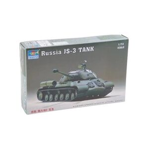 Trumpeter Maquette Russian Js-3 Tank - Publicité