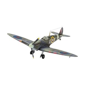 Revell kit de maquette Spitfire Mk.IIa 1:72 vert 38 pièces - Publicité
