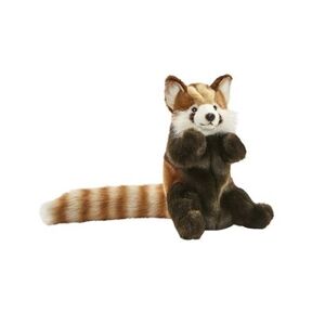Anima Marionnette Panda Roux 20cm - Publicité