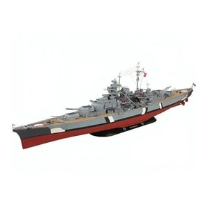 Revell maquette de bateau Bismarck 72 cm 659-pièce - Publicité