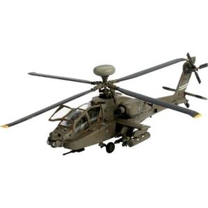 Revell hélicoptère modèle réduit AH-64D Longbow Apache 11 cm de section 79 - Publicité