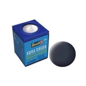 Revell Armure aquarelle Aqua Color gris mat 18ml - Publicité