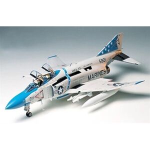 Tamiya Mcdonnel F-4j Phantom Us Navy - 1/32e - - Publicité