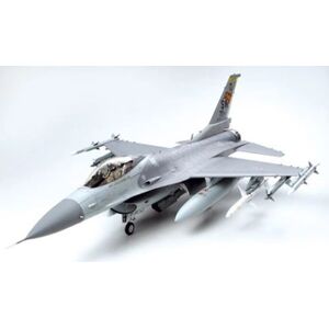 Tamiya F-16cj Fighting Falcon - 1/32e - - Publicité