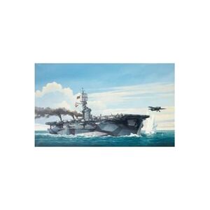 GENERIQUE Hasegawa - Maquette bateau : Escort Carrier USS Gambier Bay - Publicité
